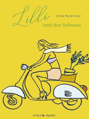 cover image of Lilli und der Schwan